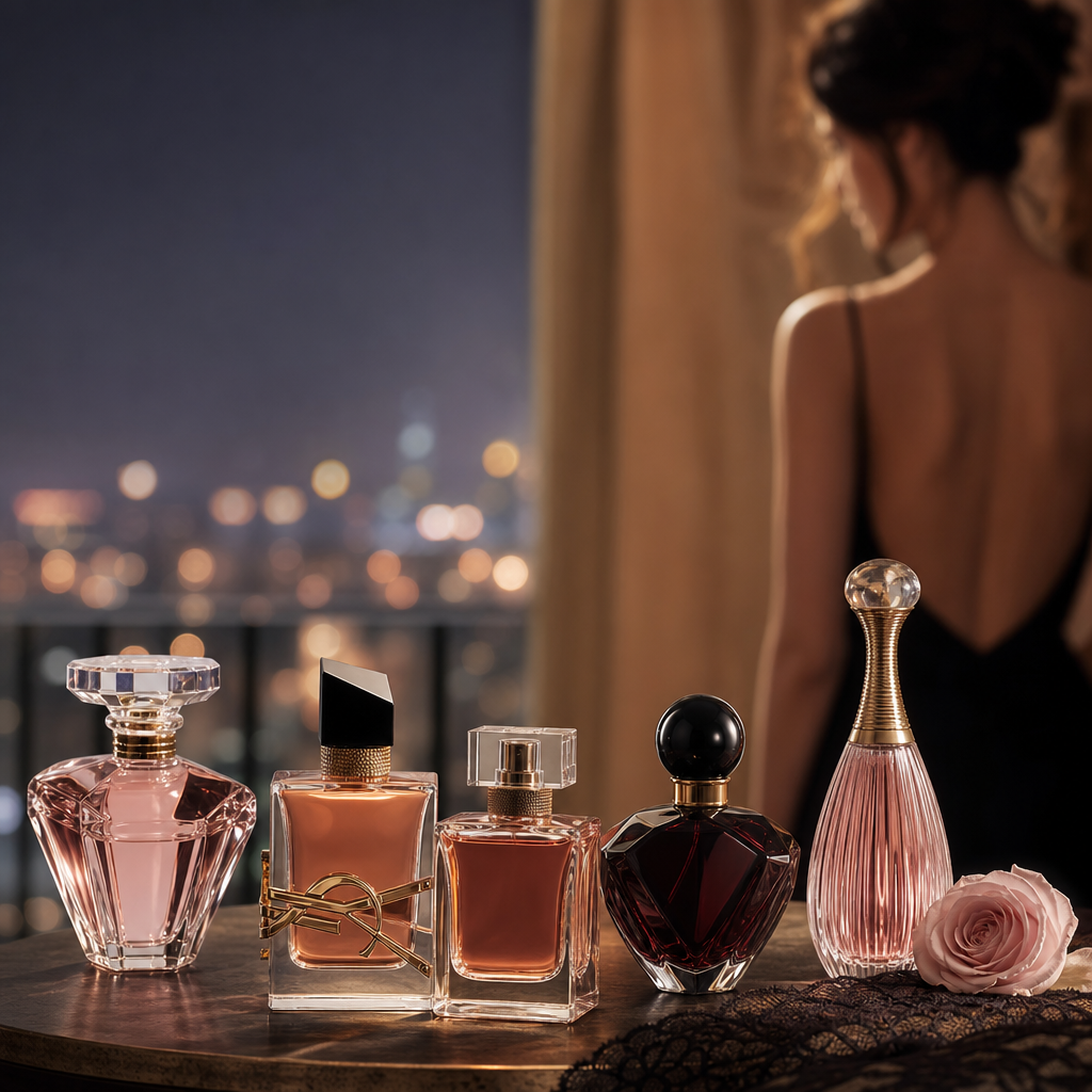 خرید 5 عطر سکسی زنان خرید 5 عطر سکسی زنان