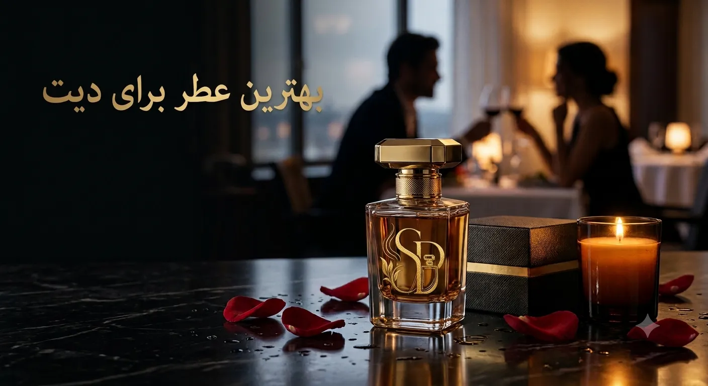 بهترین عطر برای قرار عاشقانه | معرفی رایحه‌های جذاب مردانه و زنانه
