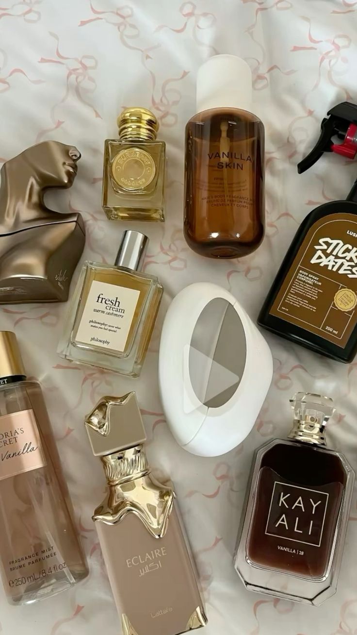 فرق بین عطر، ادکلن، ادوپرفیوم و بادی‌میست چیست؟