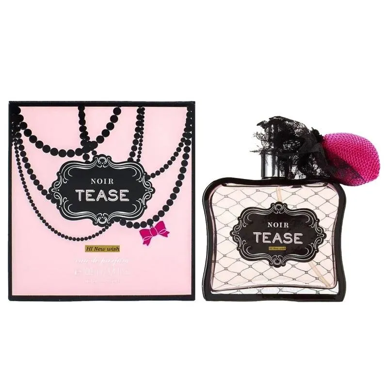 عطر نویر تیس ویکتوریا سکرت 20 میل لوزی سوئیس | Victoria’s Secret Noir Tease
