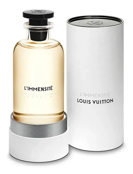 خرید عطر لویی ویتون ال ایمنسیت 20 میل لوزی سوئیس | Louis Vuitton L’Immensité اصل با رایحه خنک و لوکس مردانه