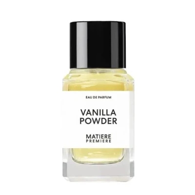 عطر وانیلا پاودر(پودر) متیر پریمیر 20میل | Matiere Premiere Vanilla Powder