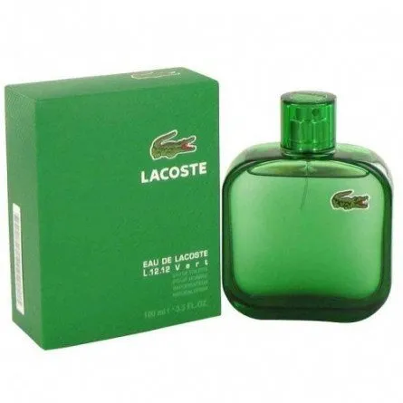 خرید عطر لاگوست اسنشیال سبز | Lacoste Essential خنک و روزمره (20 میل)