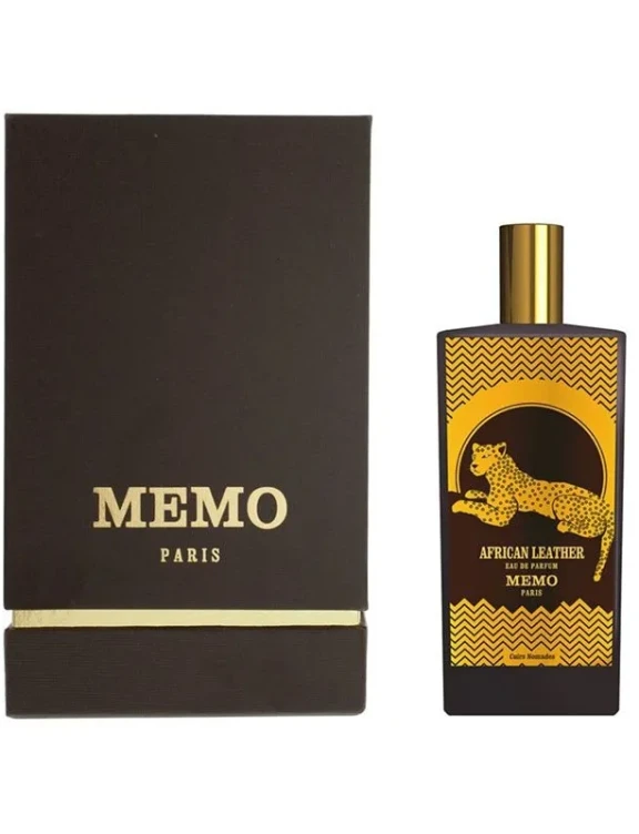 خرید عطر ممو پاریس آفریکن لدر  20میل| Memo African Leather
